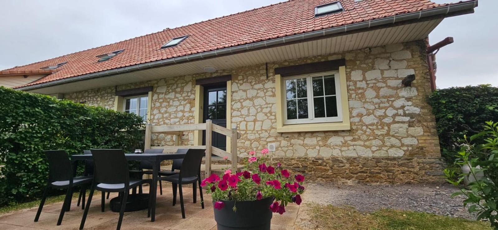 הוילה Verlincthun La Grange מראה חיצוני תמונה